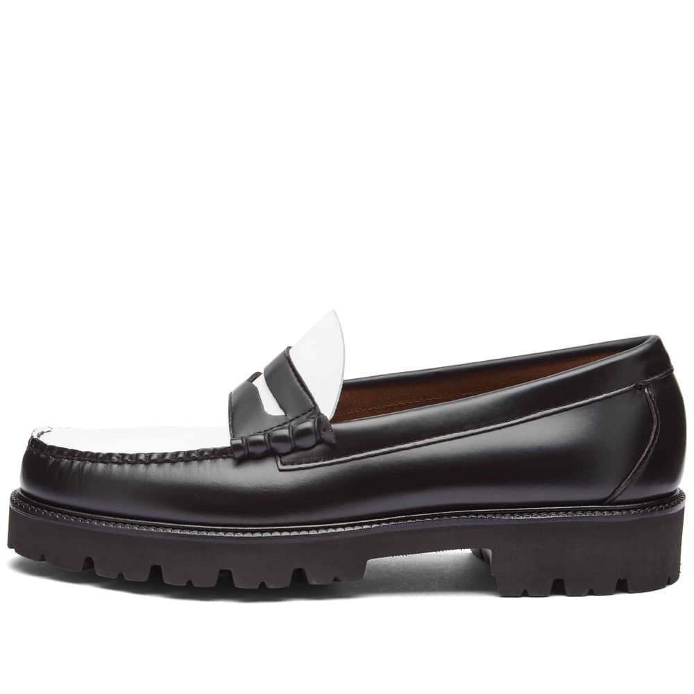 

Мокасины Bass Weejuns Larson 90s Loafer