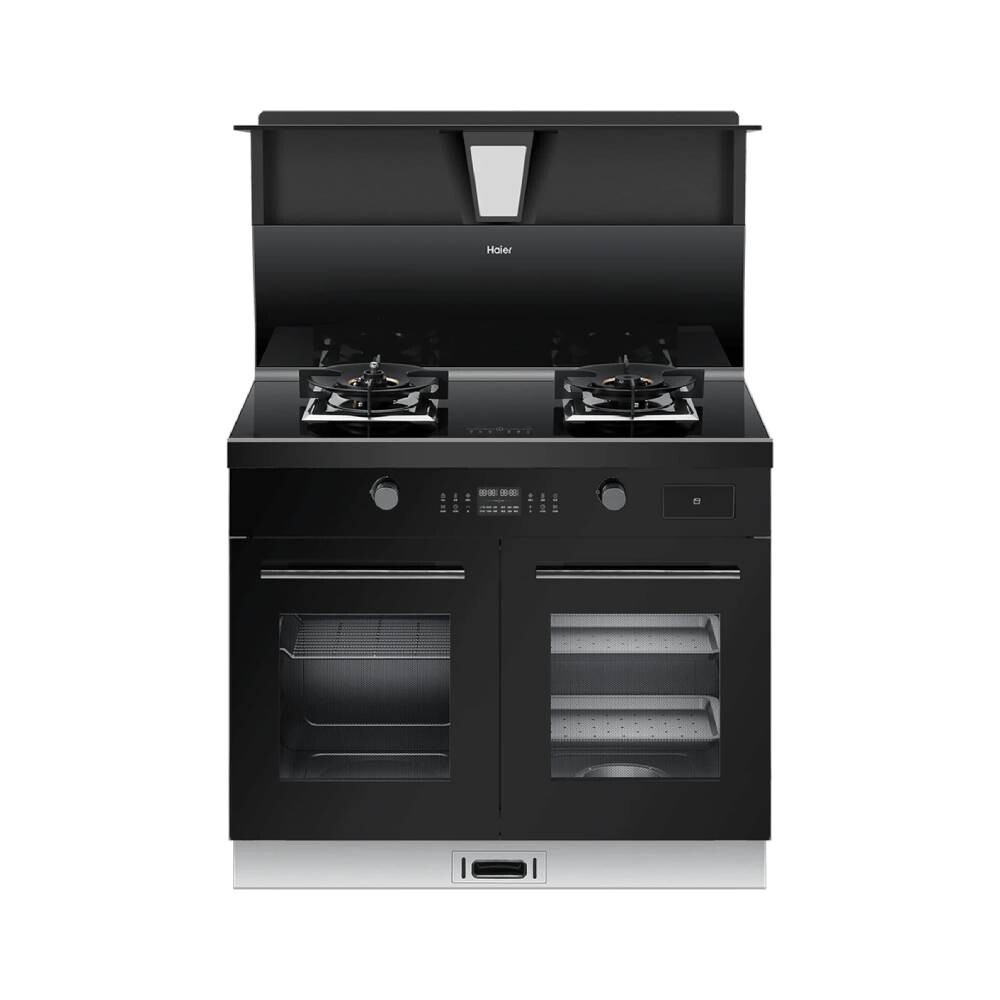 

Духовка Haier JJZT-90EJ-DQ1DZKH(12T), черный