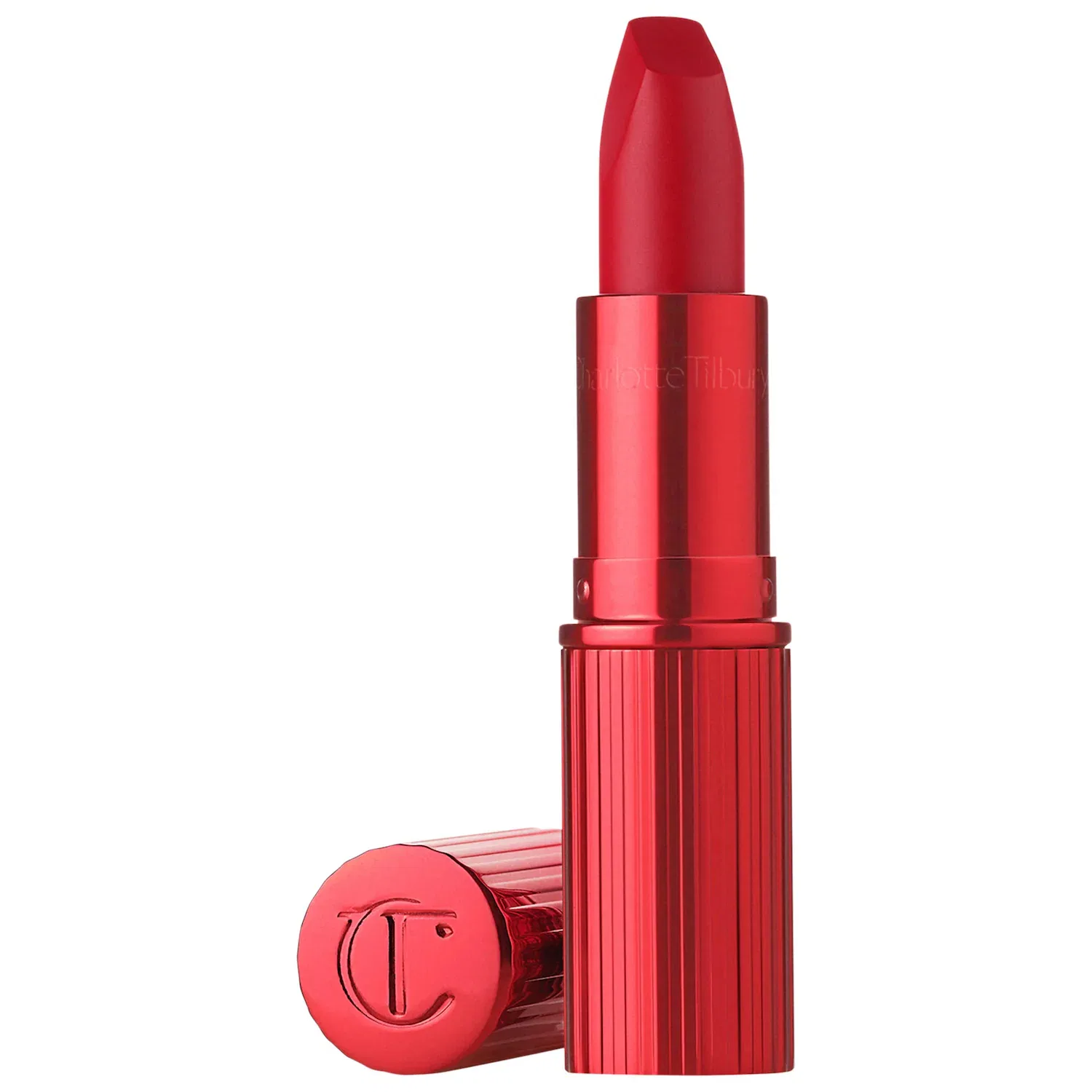 Матовая помада 3.4 г с антиоксидантами Charlotte Tilbury, Hollywood Vixen