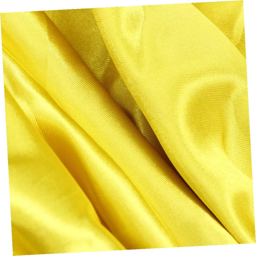 Шапочка для сна Satin Sleep Cap, Gogogmee, желтый — фото 3