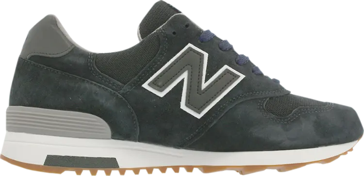 

Кроссовки New Balance J.Crew x 1400 'Midnight Pack - Midnight Navy', синий