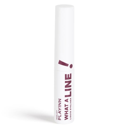 

Жидкая подводка для глаз What A Line!, 3,5 мл Inglot Playinn Fabulous Pink 13