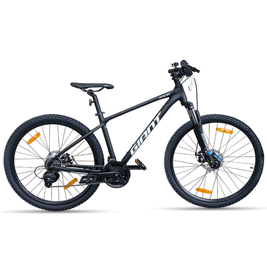 

Горный велосипед Giant Rincon 2 Mtb 29, размер M, черный