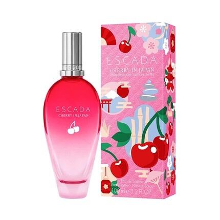 

Туалетная вода Escada Cherry In Japan, 100 мл