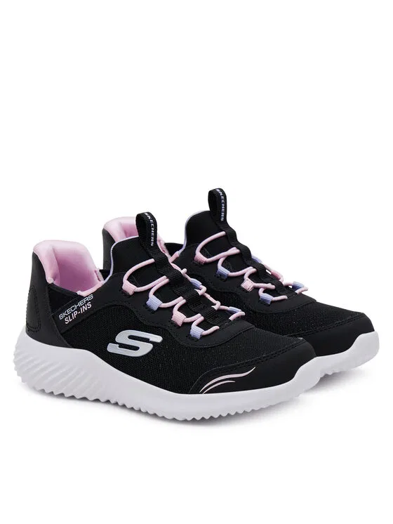 Кроссовки Bounder - Simple Cut Skechers, черный — фото 2