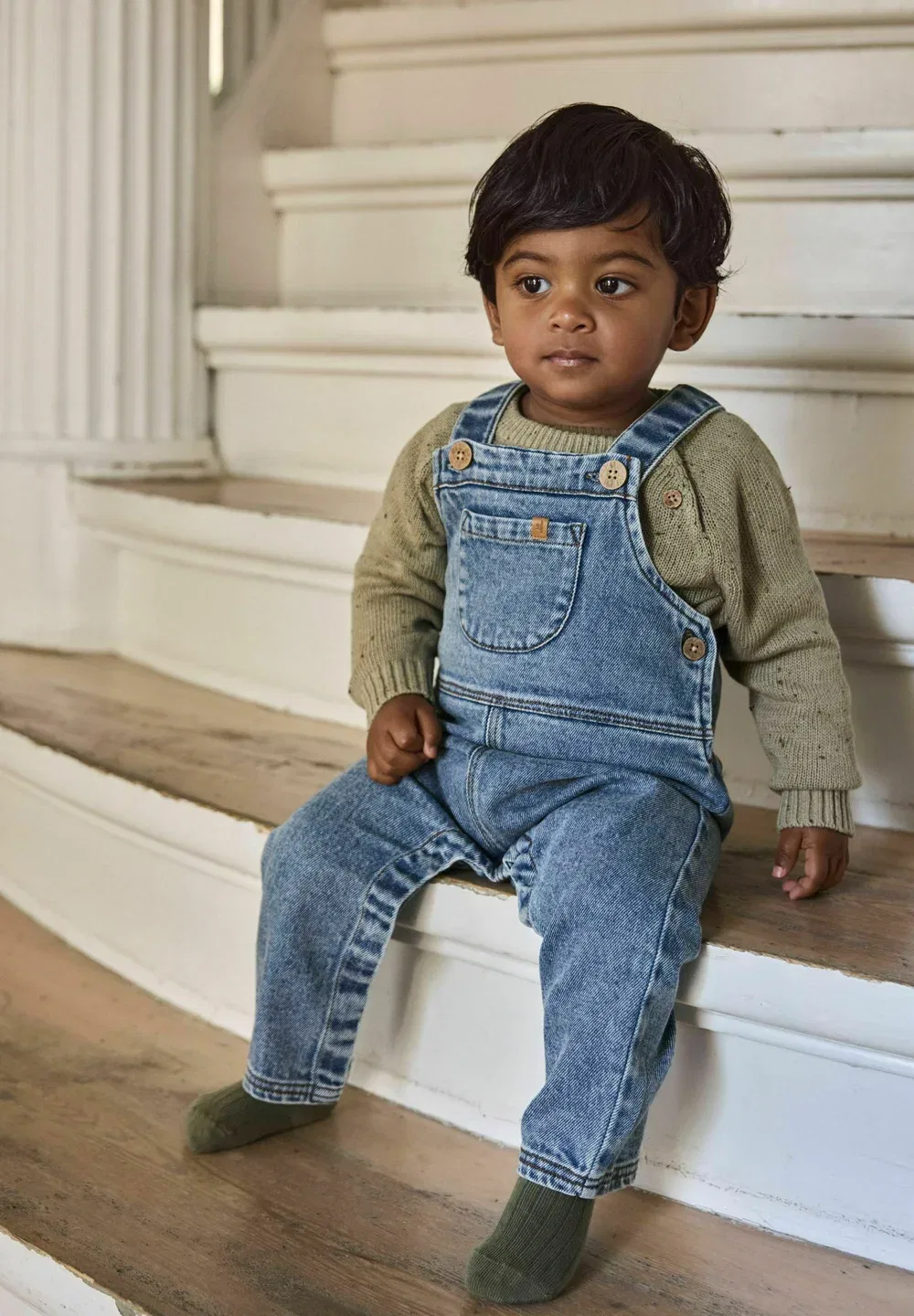 Джемпер унисекс Lil' Atelier, Twill