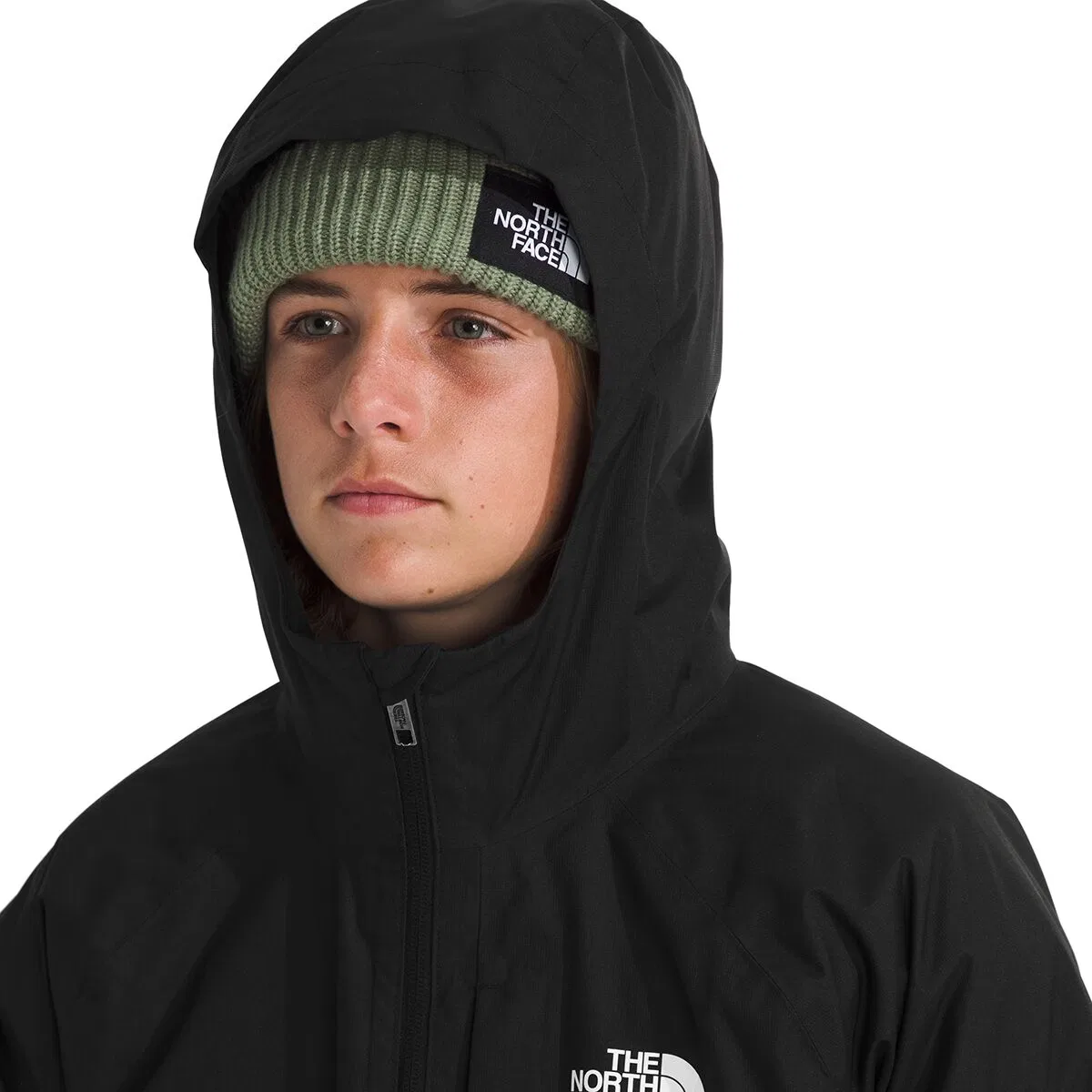 Детская куртка 4-в-1 Perrito The North Face, TNF Black — фото 2