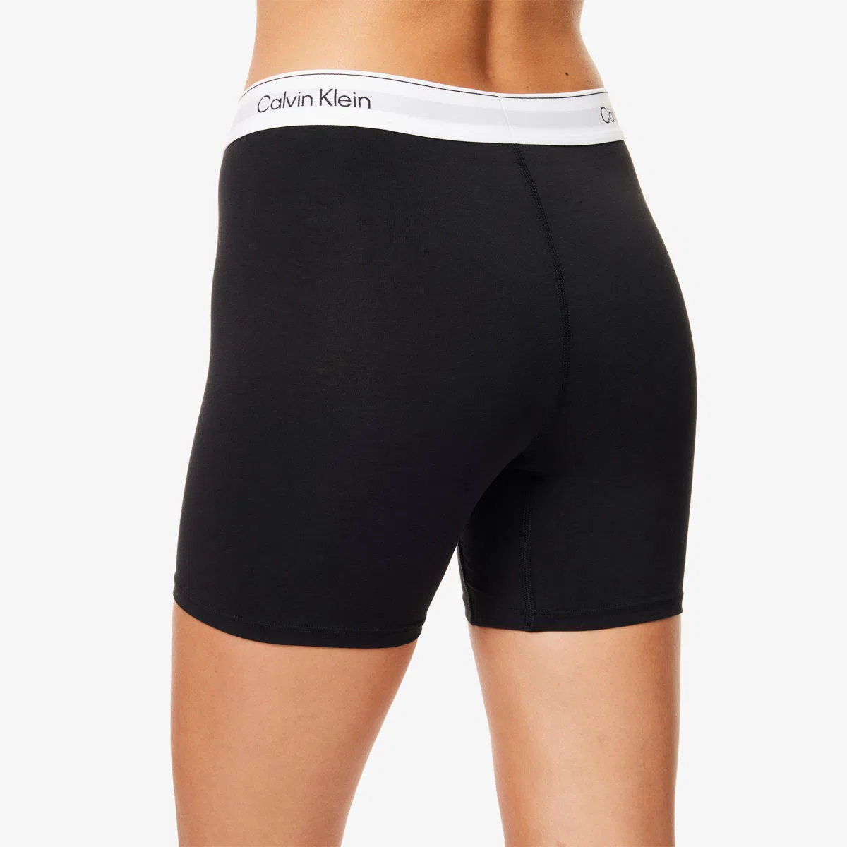 Боксеры Icon из хлопковой смеси Calvin Klein, черный — фото 4