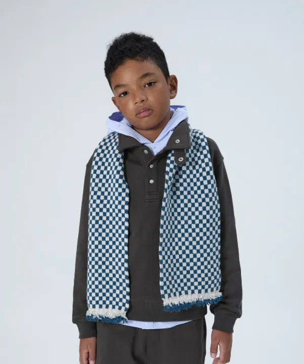 Свитшот Kids Workation, Nau, charcoal brown