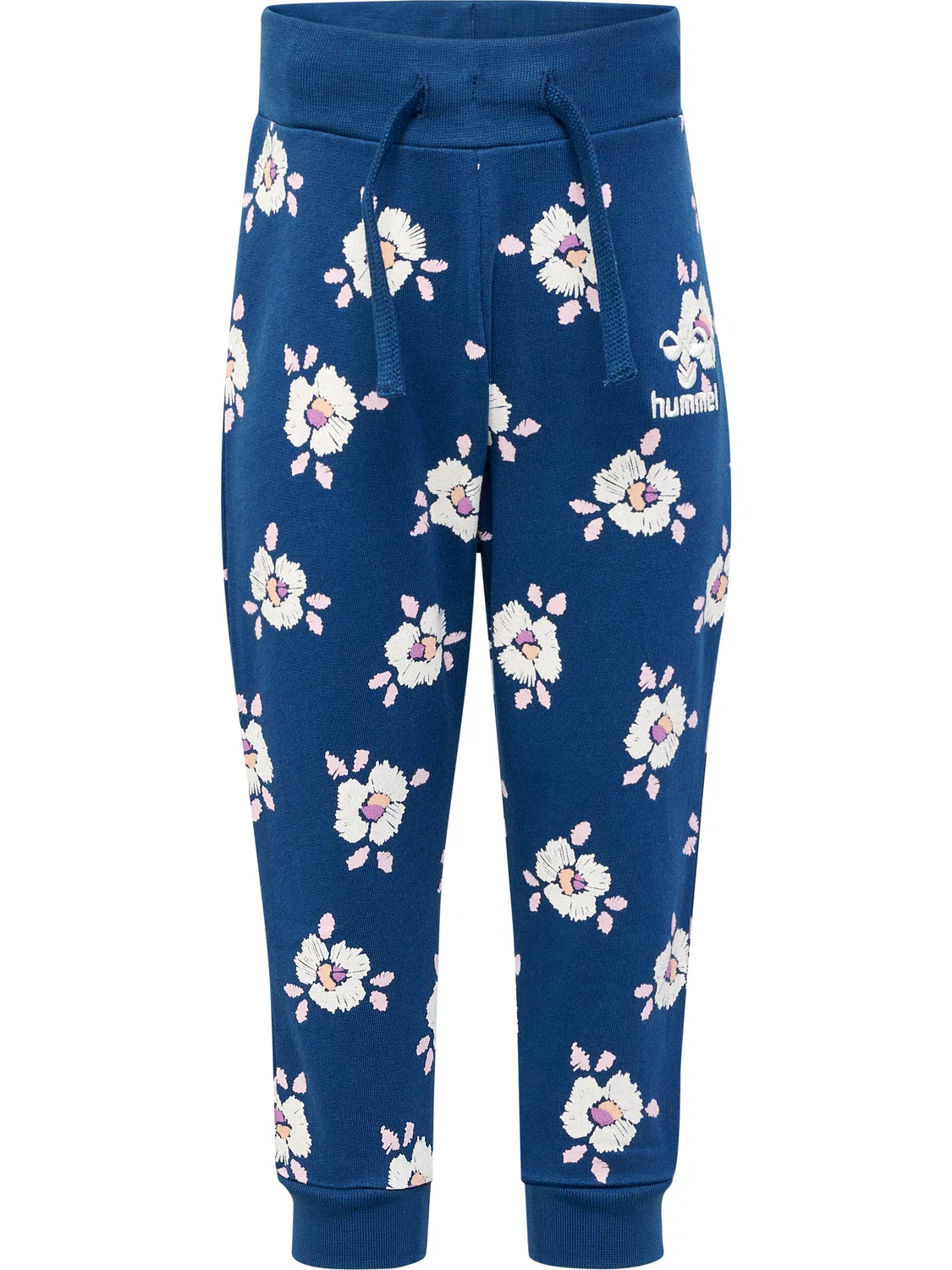 Детские брюки с регулируемой талией Hmlbloom Hummel, Blau