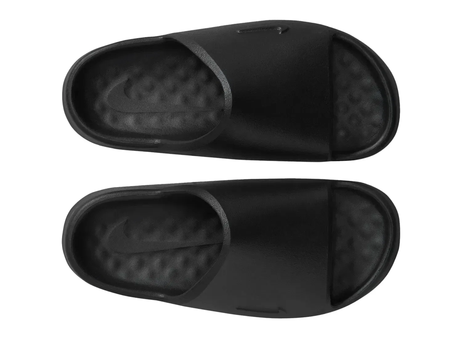 Слайды Calm 2.0 Nike, черный — фото 3