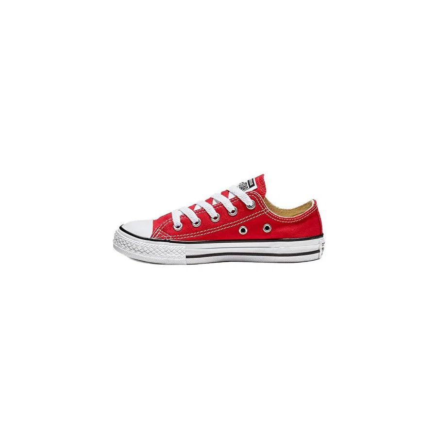 Кеды Converse Chuck Taylor All Star, Красный — фото 2