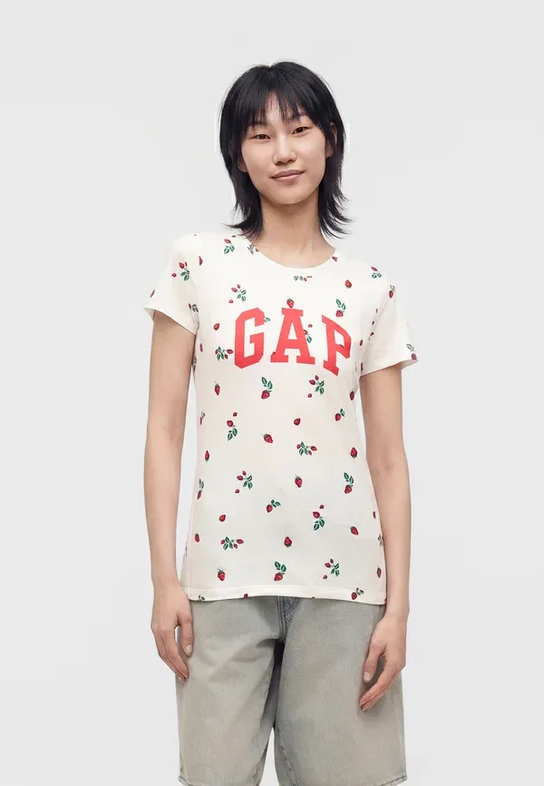Футболка Gap, белый