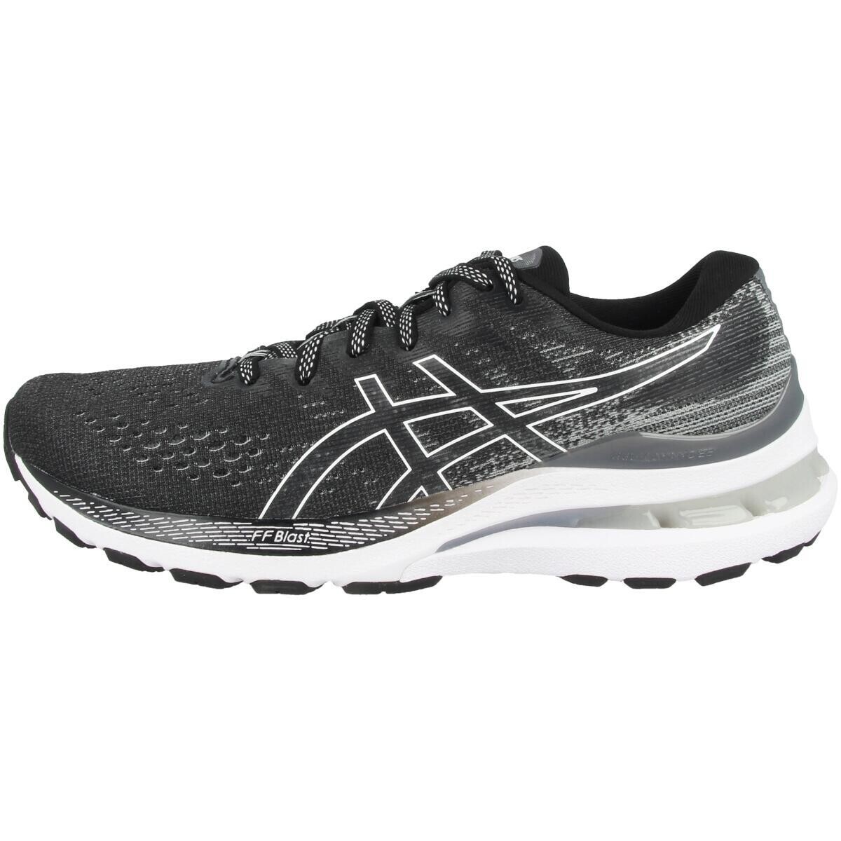 

Кроссовки Gel-Kayano 28 женские ASICS, черный