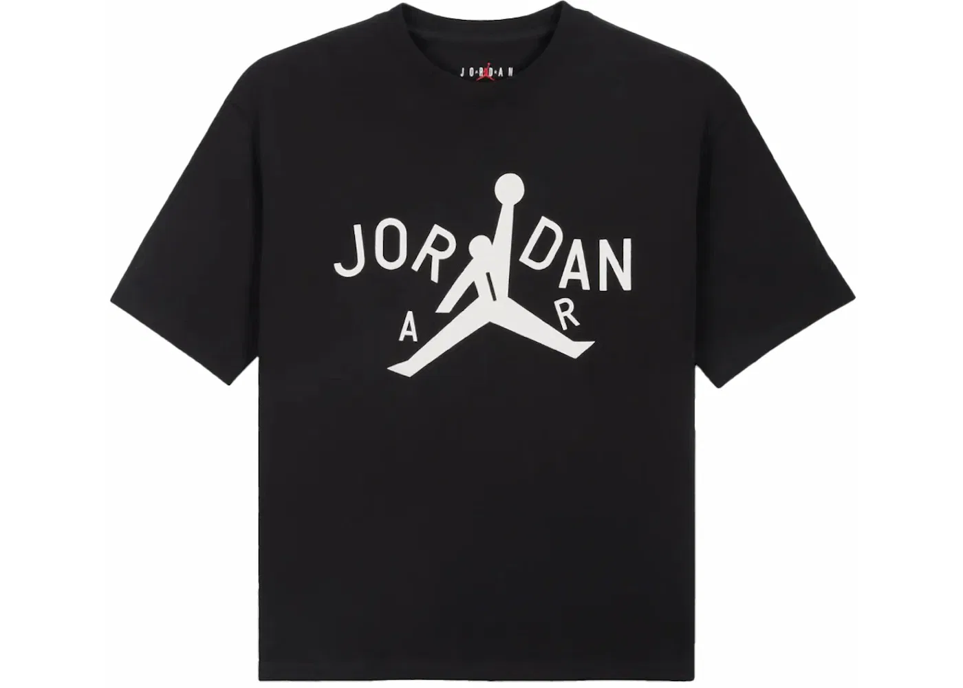 Футболка с принтом Jordan x Nina Chanel Abney T-Shirt, Black