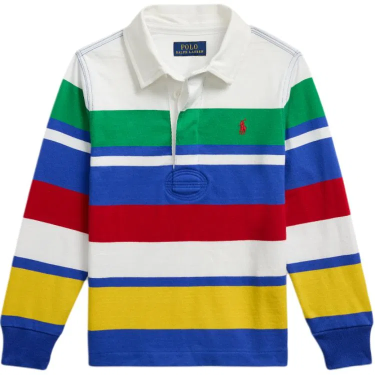 Детская поло Polo Ralph Lauren, Multicolor