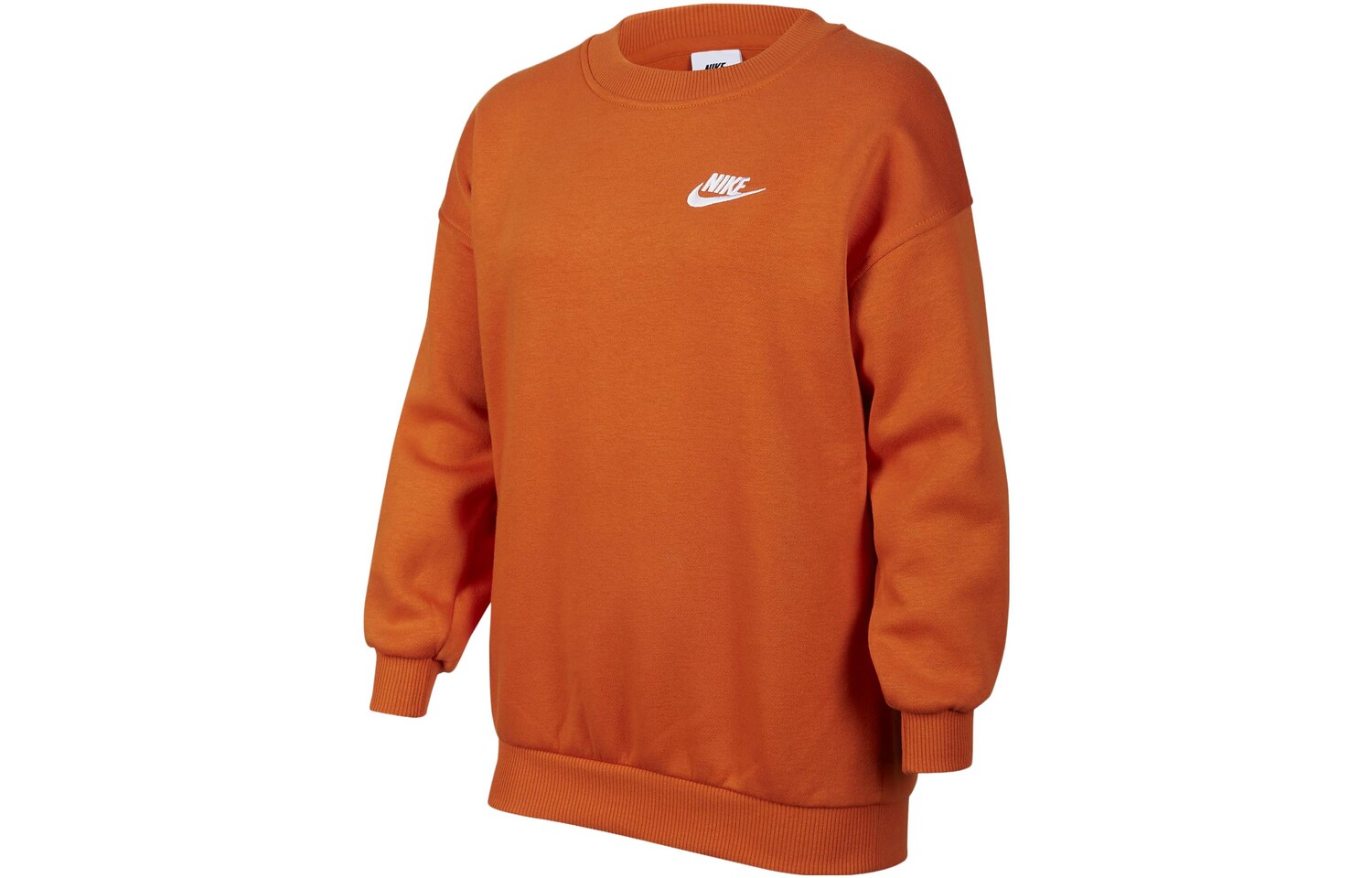 

Детская толстовка Nike, оранжевый