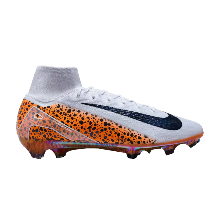 

Кроссовки Zoom Mercurial Superfly 10 Elite FG, цвет Electric Pack, Коричневый, Кроссовки Zoom Mercurial Superfly 10 Elite FG, цвет Electric Pack