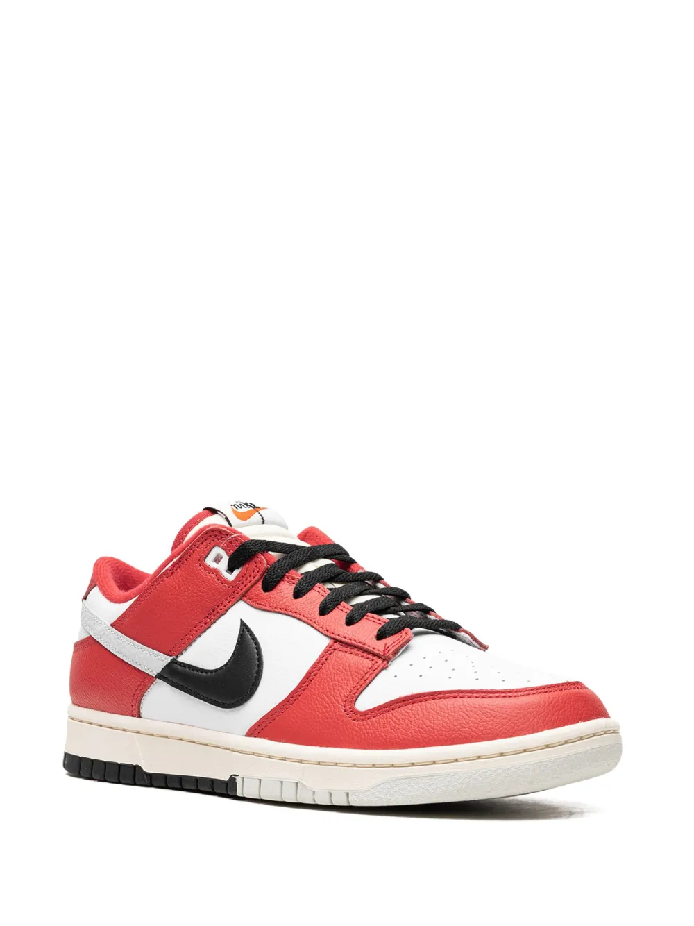 Кроссовки Dunk Low Chicago Split Nike, белый — фото 2
