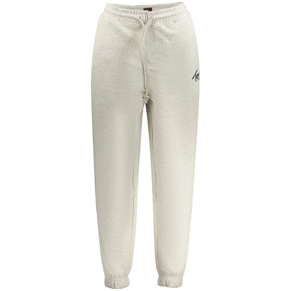 Мужские спортивные брюки хлопковые Tommy Hilfiger, Gray