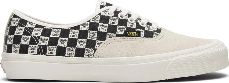 

Кеды Vans OG Authentic LX Spongebob, белый