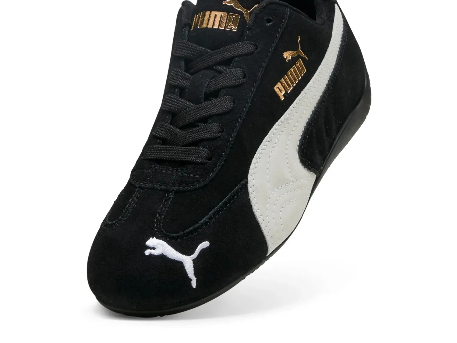 Кроссовки Speedcat OG, PUMA, черно-белый — фото 4