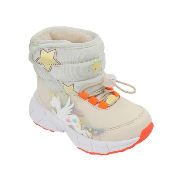 Сапоги Unicorn Milky Way Dinosoles, бежевый