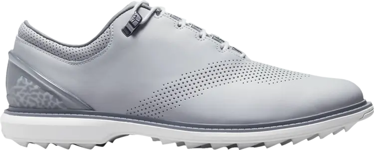 

Бутсы Jordan ADG 4 Wolf Grey, серый