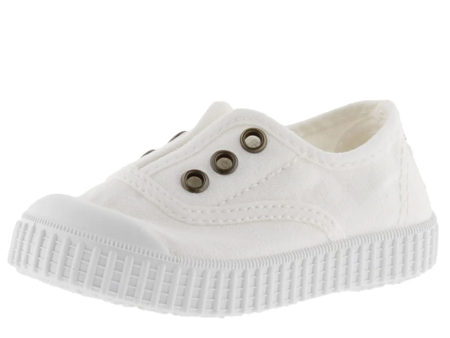 Детские кроссовки для мальчиков с принтом 106627-kids victoria, White