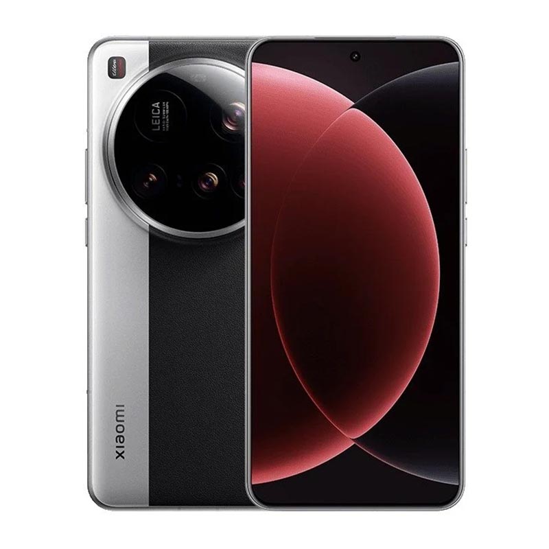 

Смартфон Xiaomi 15 Ultra (CN), 12Гб/256Гб, Dual NanoSIM, серебристый/черный