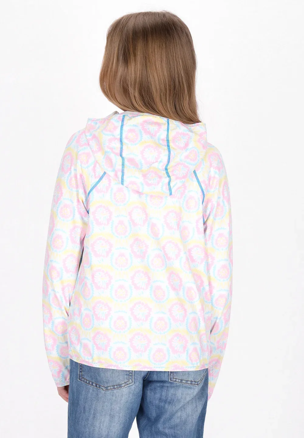 Легкая куртка Mymo, Light Rose Multicolor — фото 3