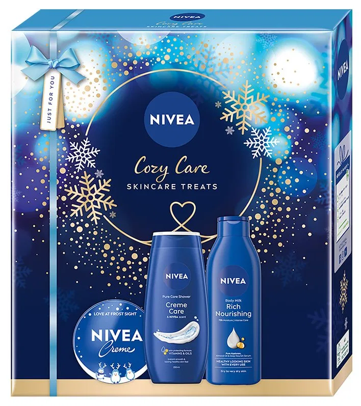 Набор косметики для женщин NIVEA Cosy Care, Nivea — фото 2