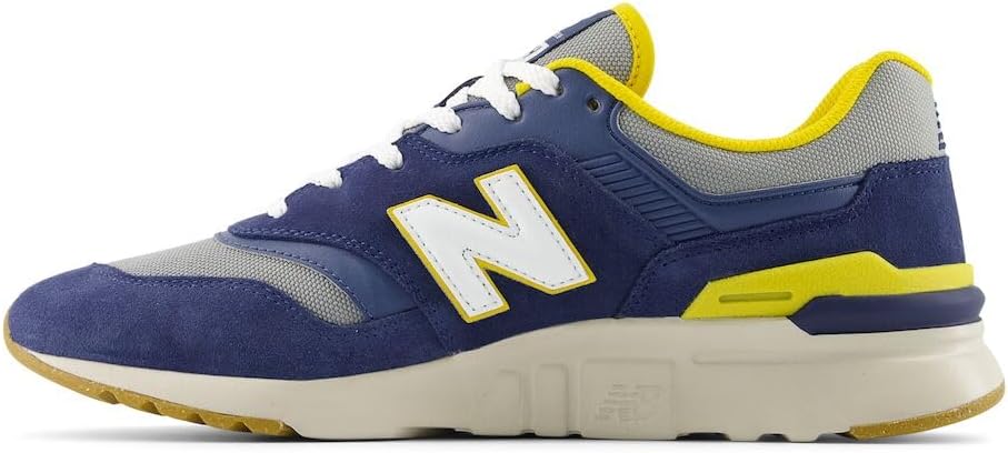 

Мужские кроссовки New Balance 997h V1, Nb Navy/Vintage Indigo/Slate Gray