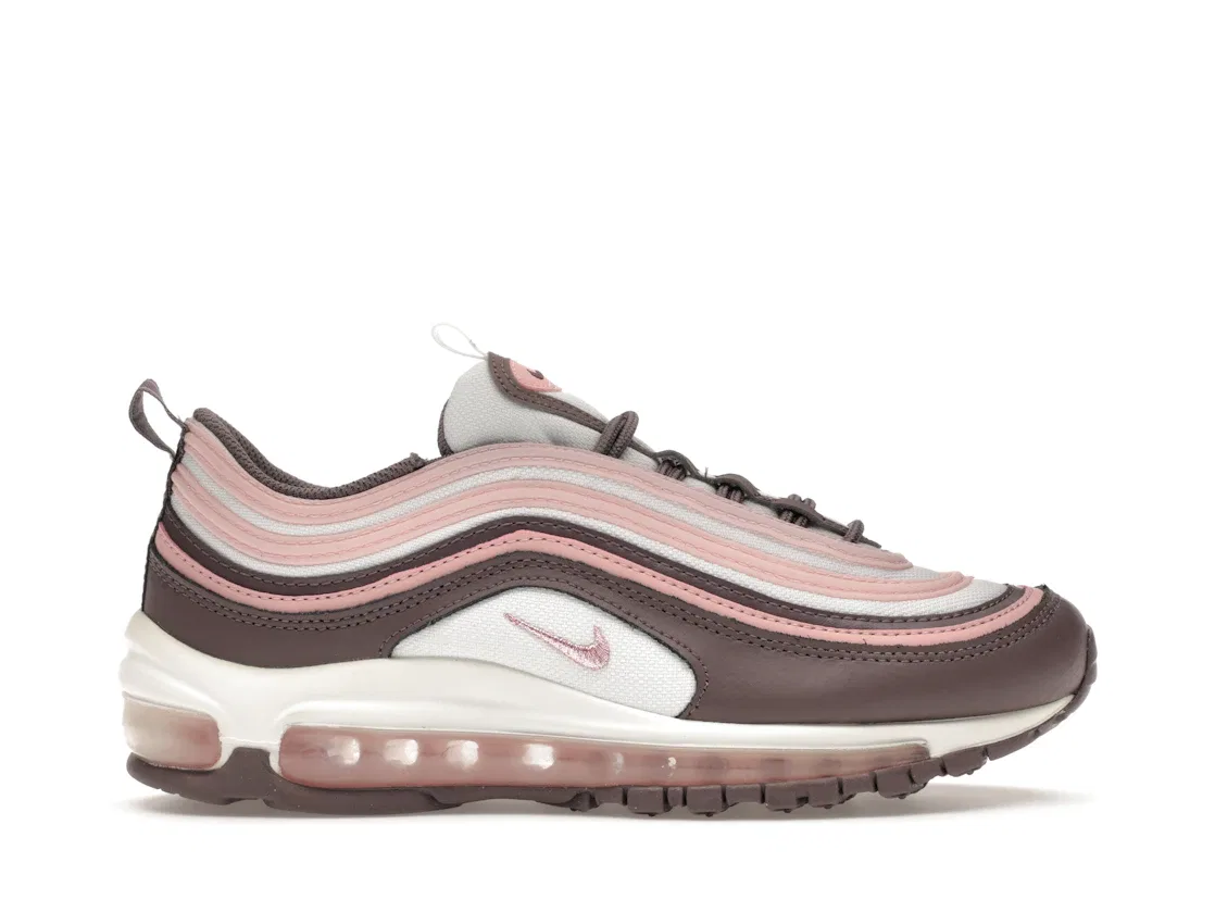 Детские кроссовки Lifestyle Nike Air Max 97, Violet Ore/White/Pink Glaze