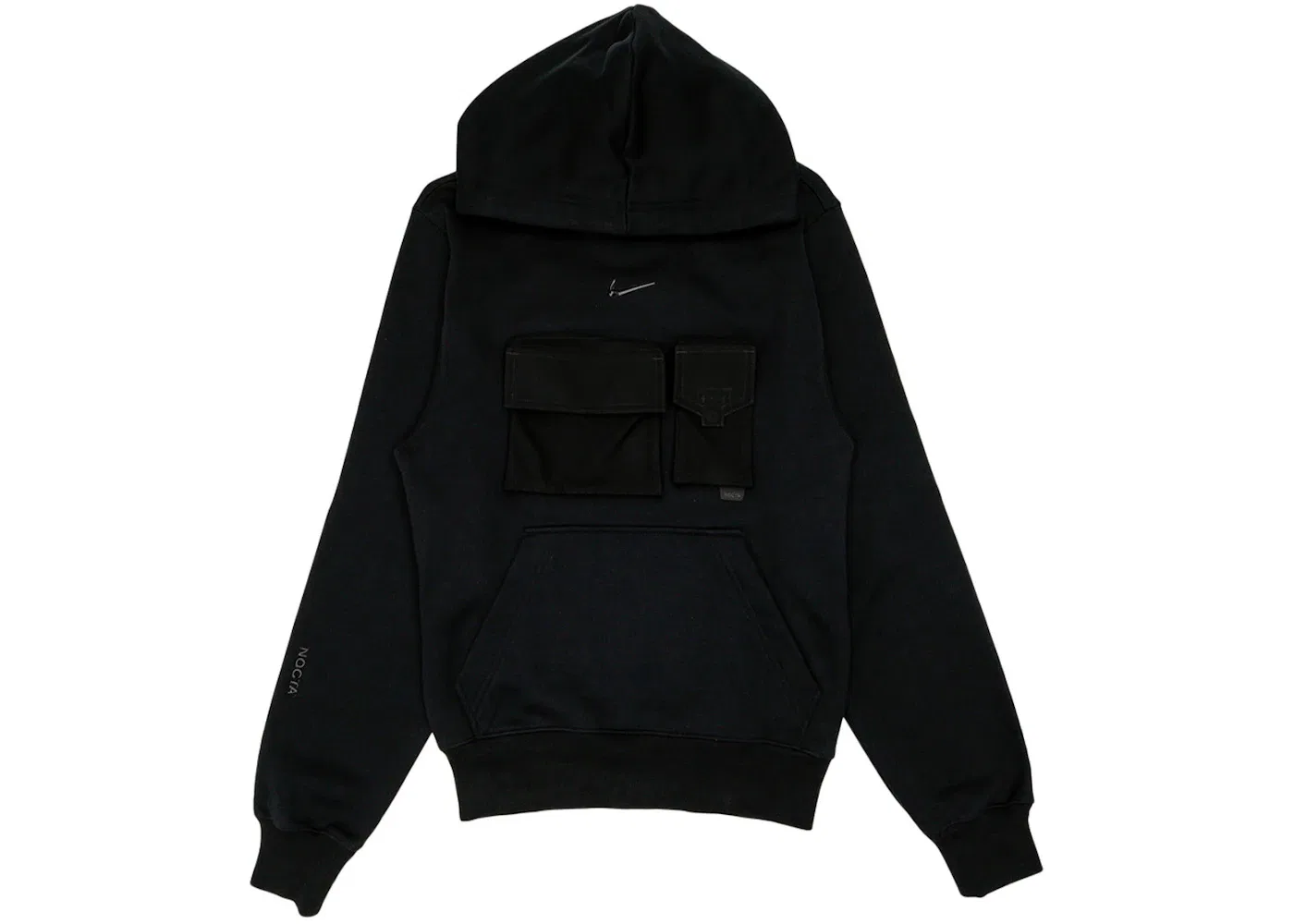 Мужская худи Tech Hoodie Nike, Black