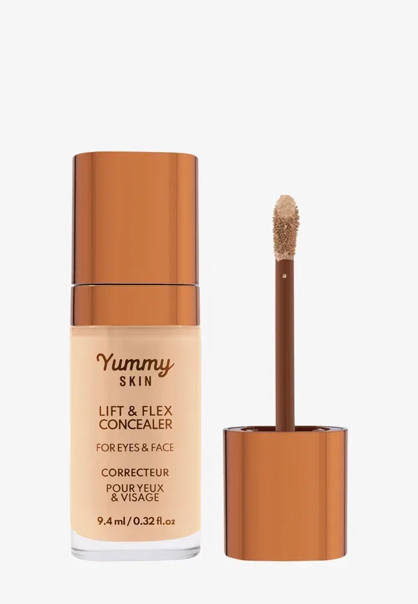 Консилер Yummy Skin Lift & Flex 9.4 мл Danessa Myricks Beauty, цвет nude