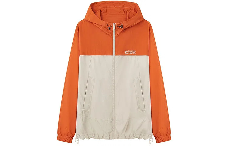 Детское пальто Unisex CleanFit Orange Teenie Weenie Men, Orange