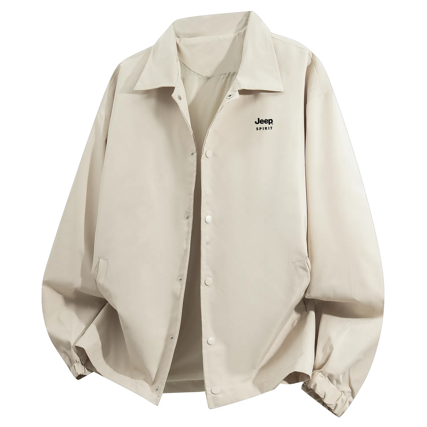 Детская куртка на лацканах JEEP SPIRIT, Apricot