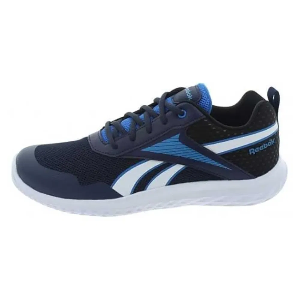 Детские кроссовки для мальчиков Reebok Rush Runner 5.0, Blue — фото 2