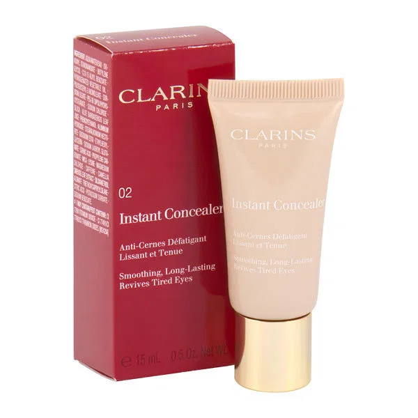 Консилер для лица Clarins, Instant Korektor, 15 мл, 02