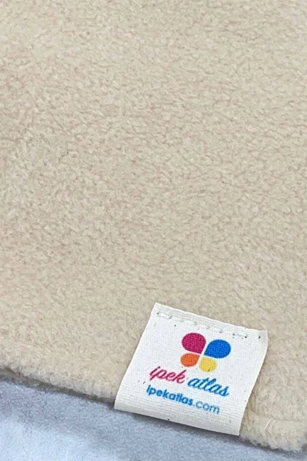 Детская куртка для девочек из флиса Ipek Atlas, Multicolor — фото 4