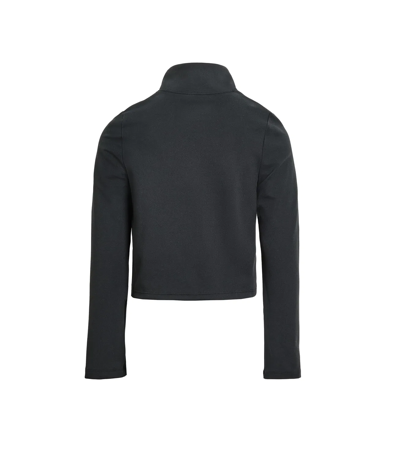 Куртка на молнии Motion Full Zip (для больших детей) Under Armour Kids, Black/Castlerock — фото 2
