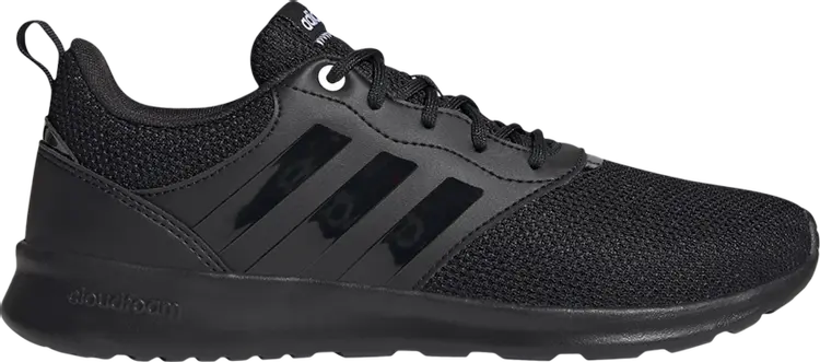 

Кроссовки Adidas Wmns QT Racer 2.0 'Core Black', черный