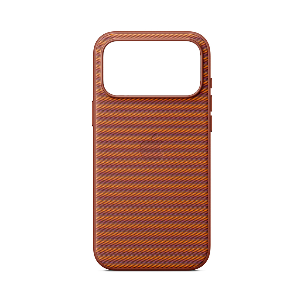 

Чехол Apple TechWoven Case для iPhone 17 Pro Max, оранжевый