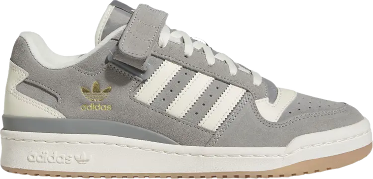

Кроссовки Adidas Forum Low 'Charcoal Solid Grey Gum', серый