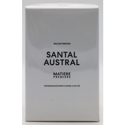 

Matière Premiere Matiere Premiere Santal Austral EDP 100 мл 3,4 унции New Sealed Fast от Finescents!