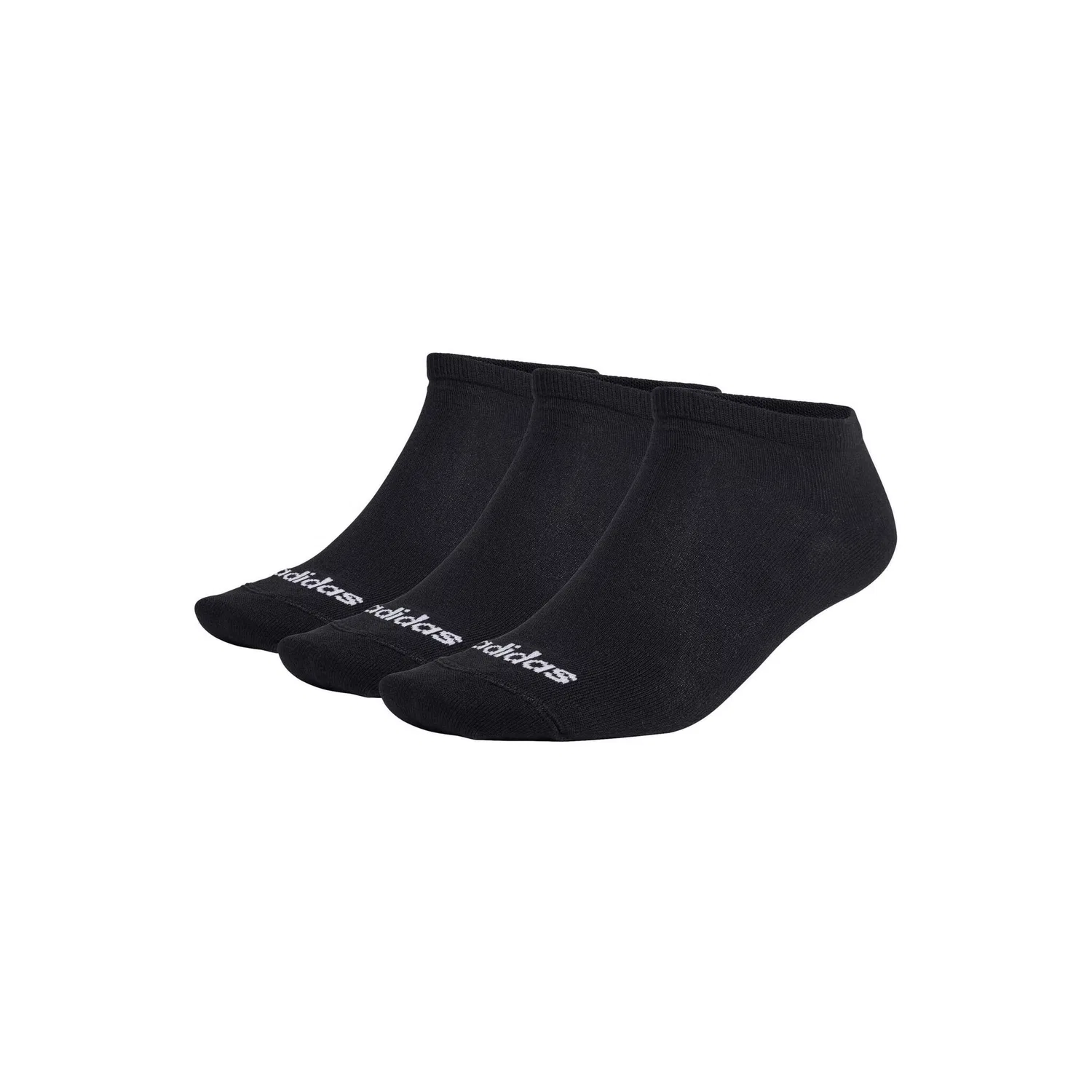 Мужские носки-следы тонкие Adidas Originals, Black