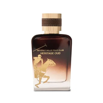 Парфюмерная вода Beverly Hills Polo Club Heritage Oud, 100 мл