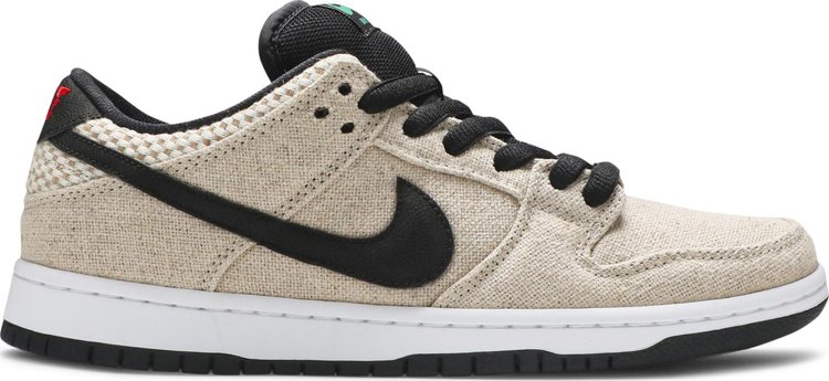 Кроссовки Nike SB Dunk Low 'Hemp', загар - фото