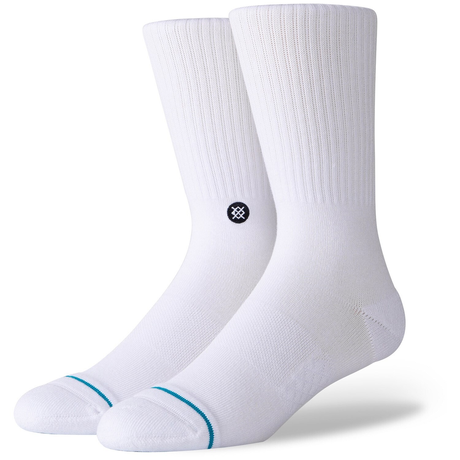 

Носки Stance Icon, белый